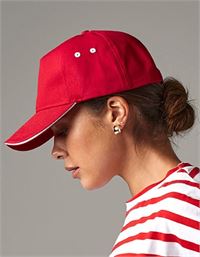 CAPPELLINO COTONE TWILL CON SANDWICH